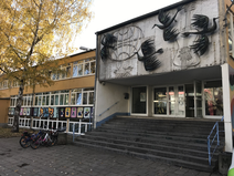 Halle - GS Hans Christian Andersen