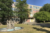 Köthen - Sekundarschule