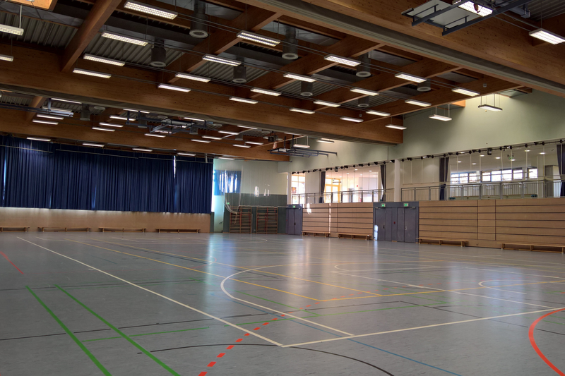 Ohrelandhalle 2