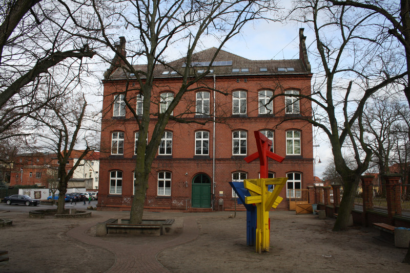 Diesterweg-Gymnasium Tangermünde