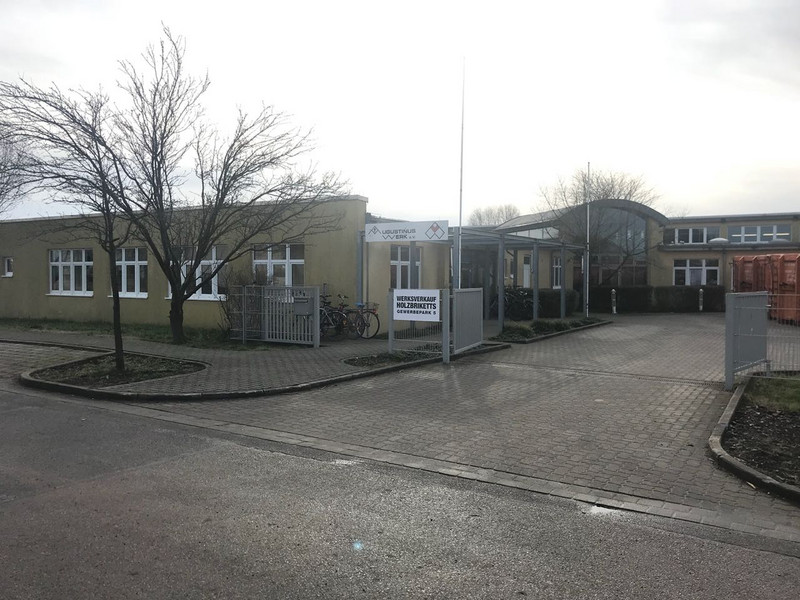 Alter Standort Förderschule Jessen