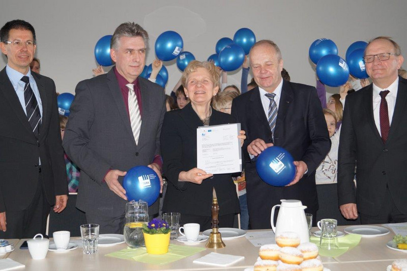 Bördegrundschule Hermsdorf