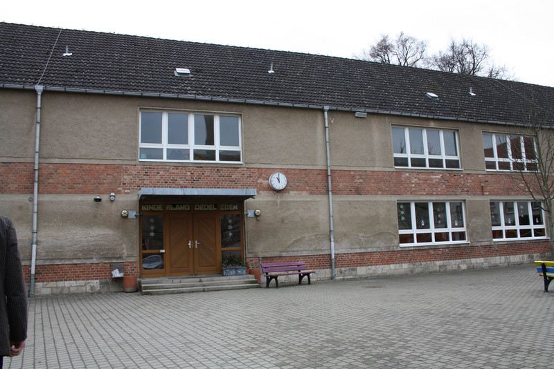 Kindertagesstätte "Kinderland" in Dedeleben