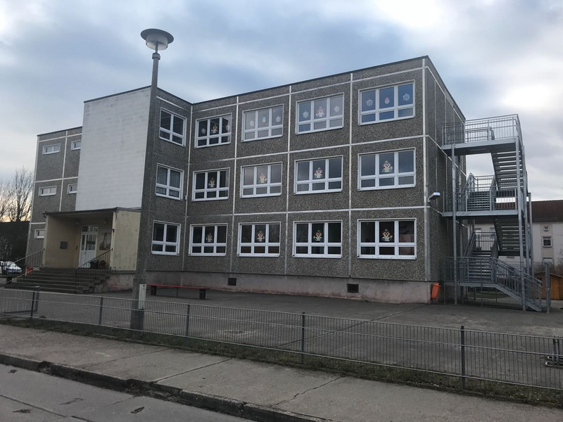 Hort der Grundschule "Am Mühlberg" in Hohenthurm