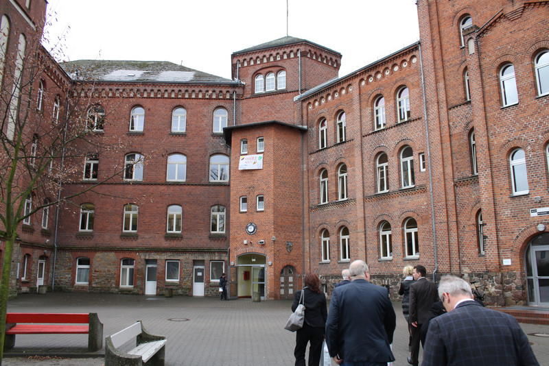 Markgraf-Albrecht-Gymnasium Osterburg